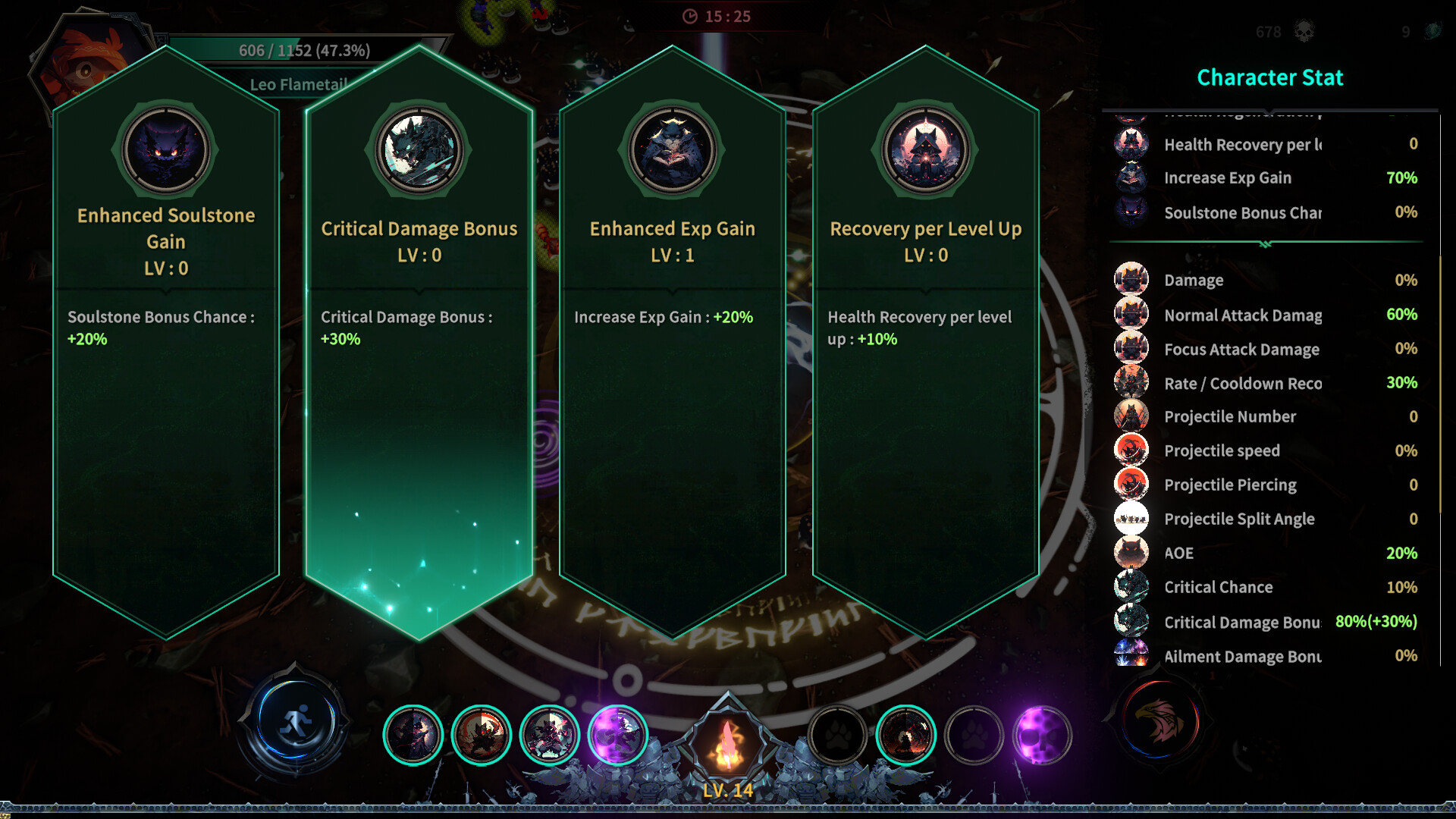 Bestiary Survivors - Screenshot 6