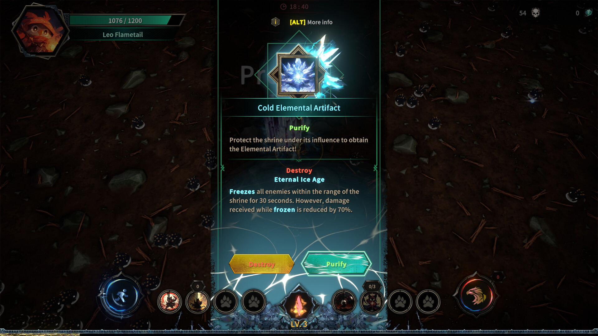 Bestiary Survivors - Screenshot 8