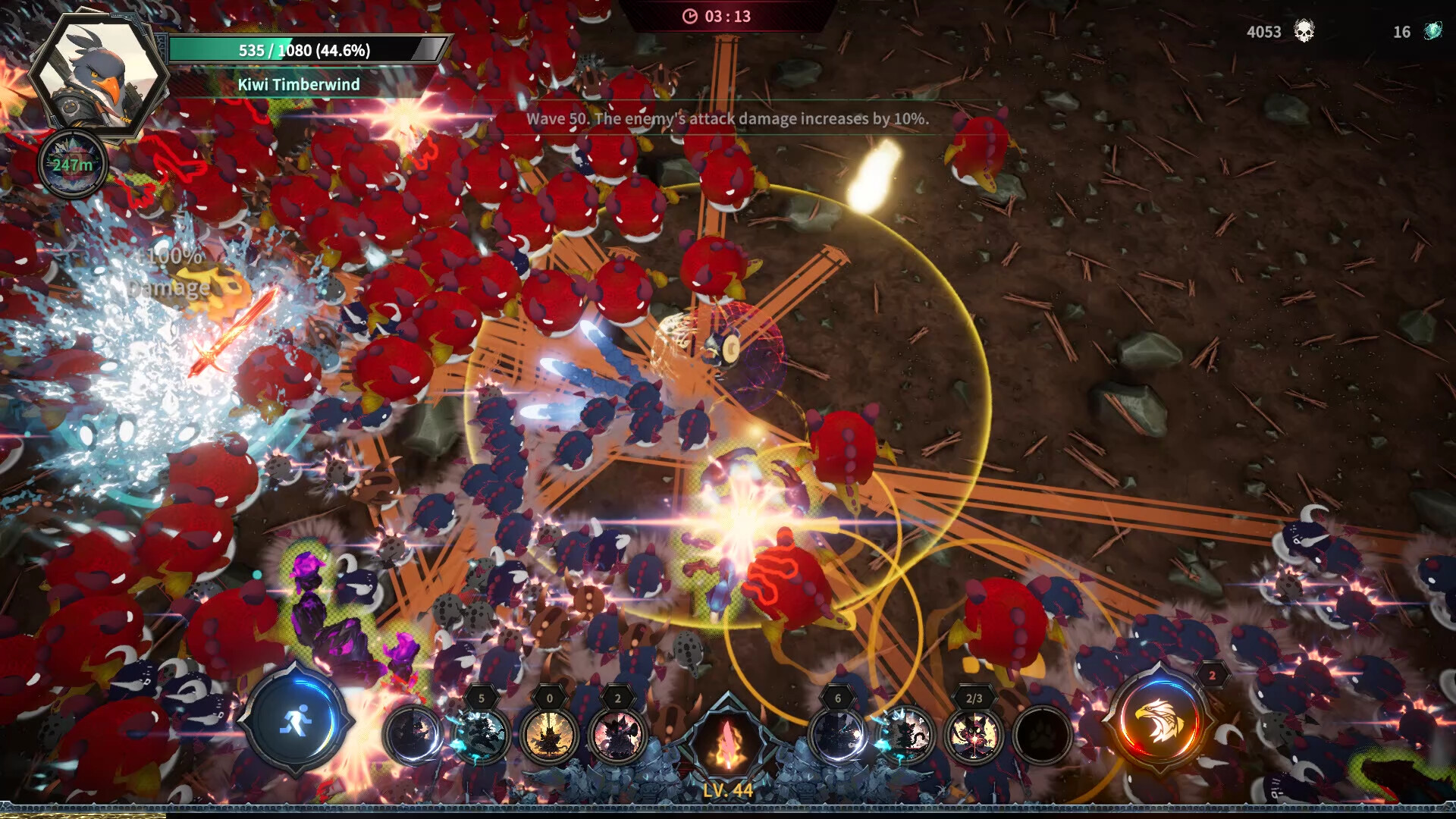 Bestiary Survivors - Screenshot 5