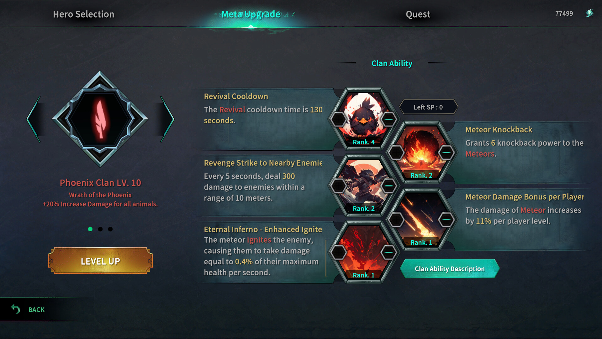 Bestiary Survivors - Screenshot 3