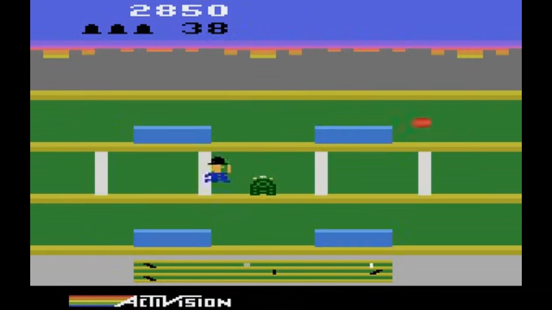 Game Background
