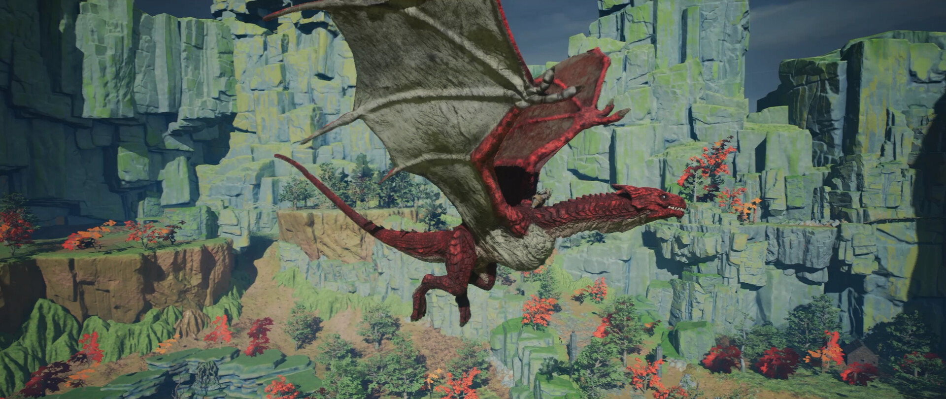 WyrmBound - Screenshot 1