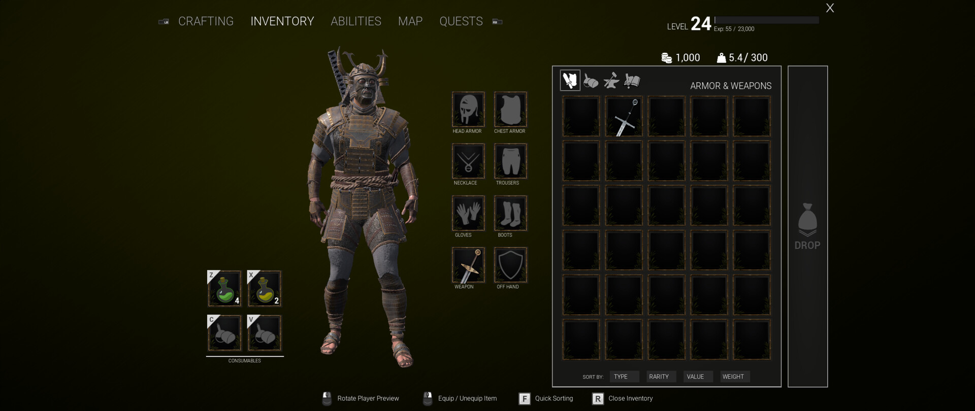 WyrmBound - Screenshot 3