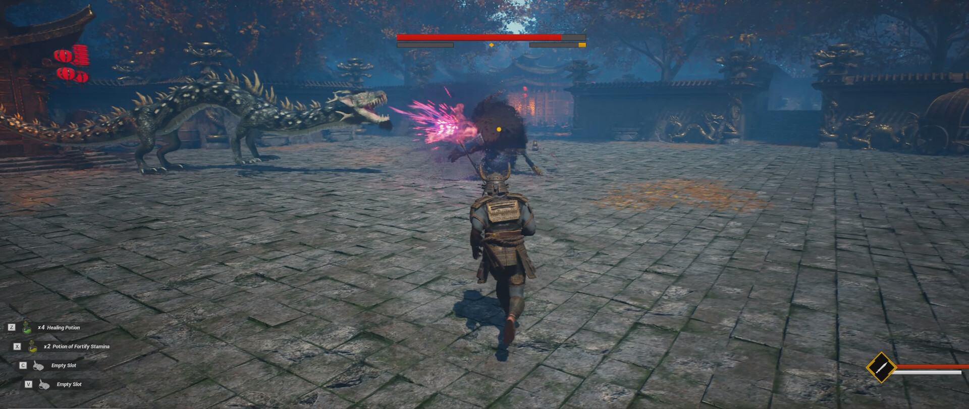 WyrmBound - Screenshot 2