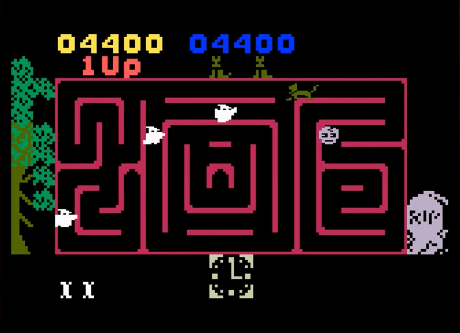 Game Background