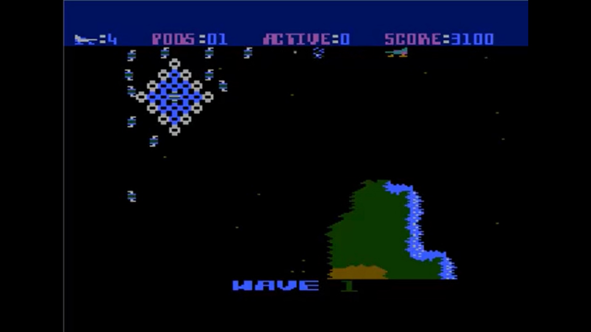 Game Background