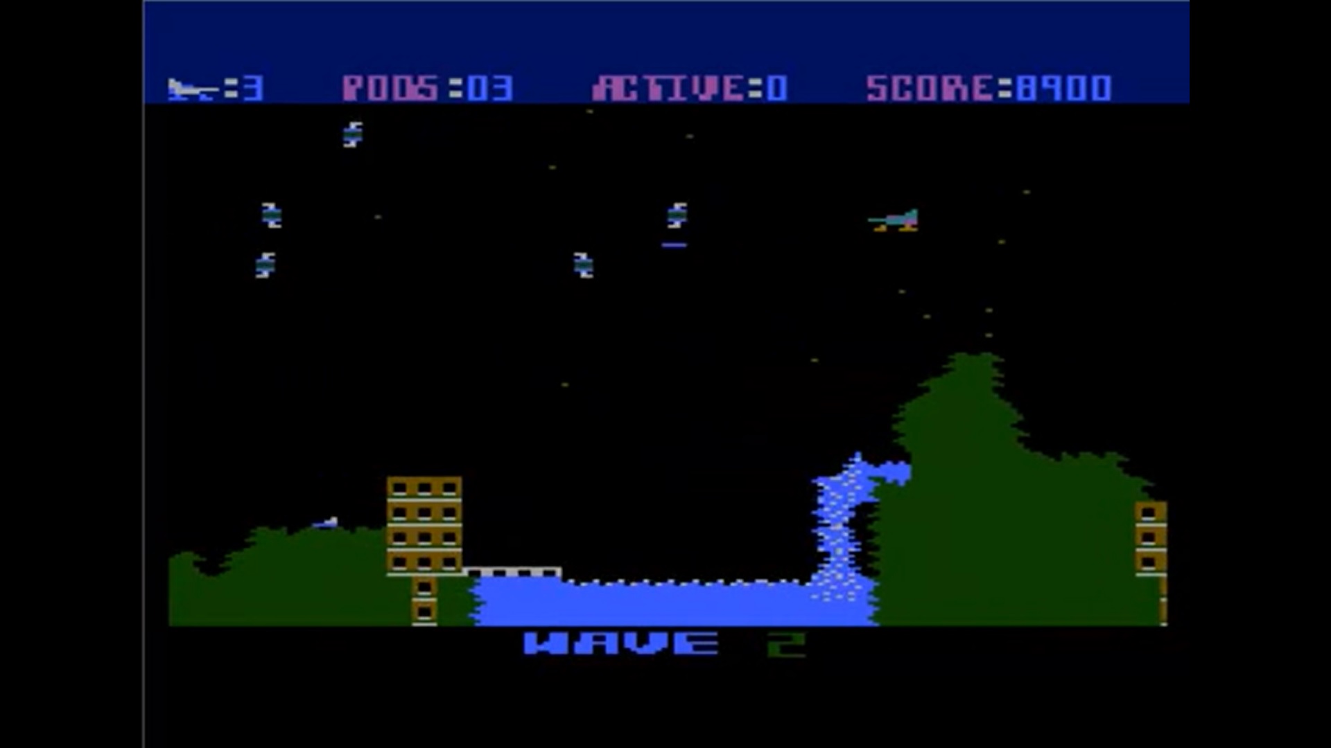 Game Background