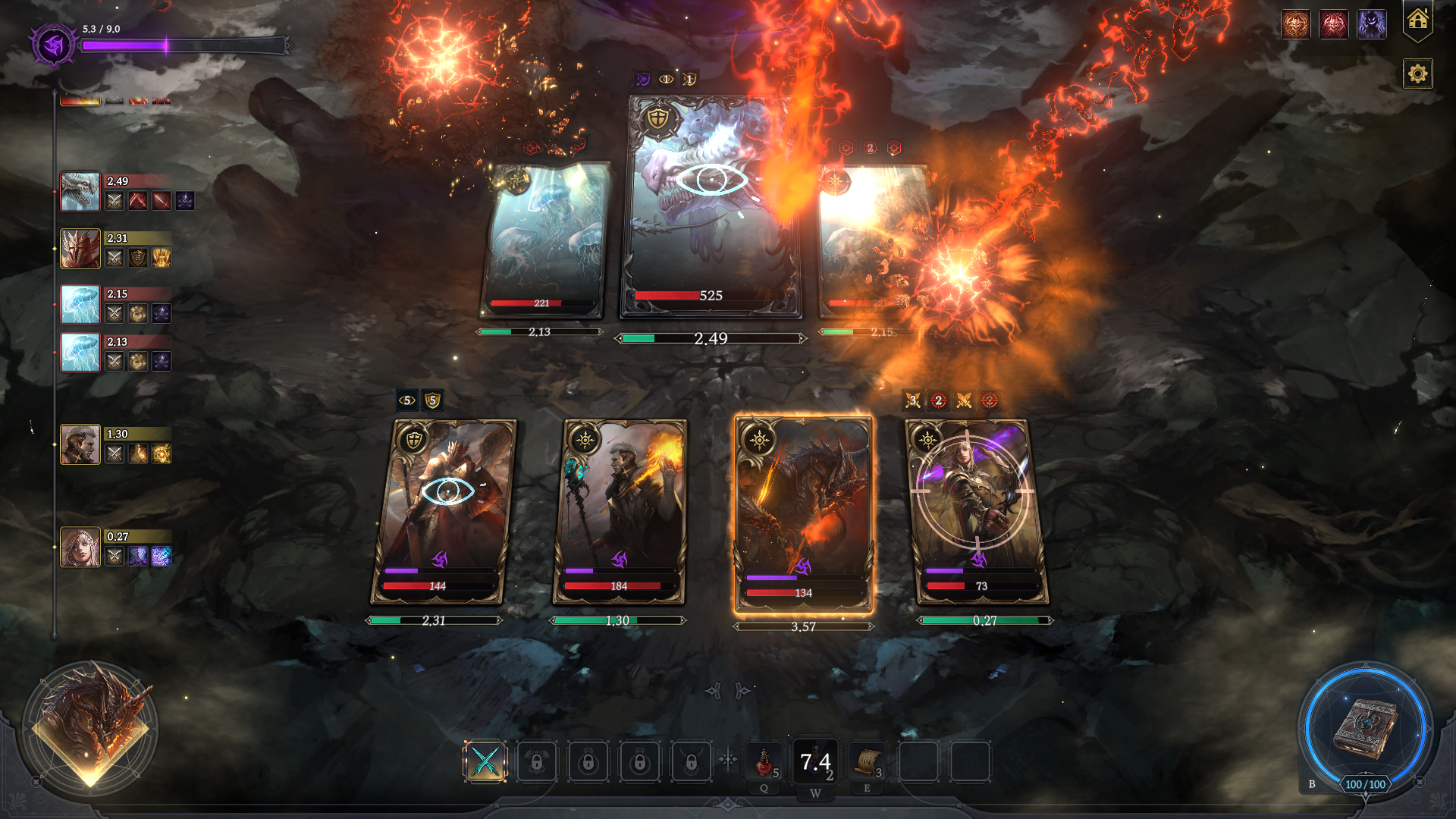 Dragon Chronicles: Black Tears - Screenshot 11