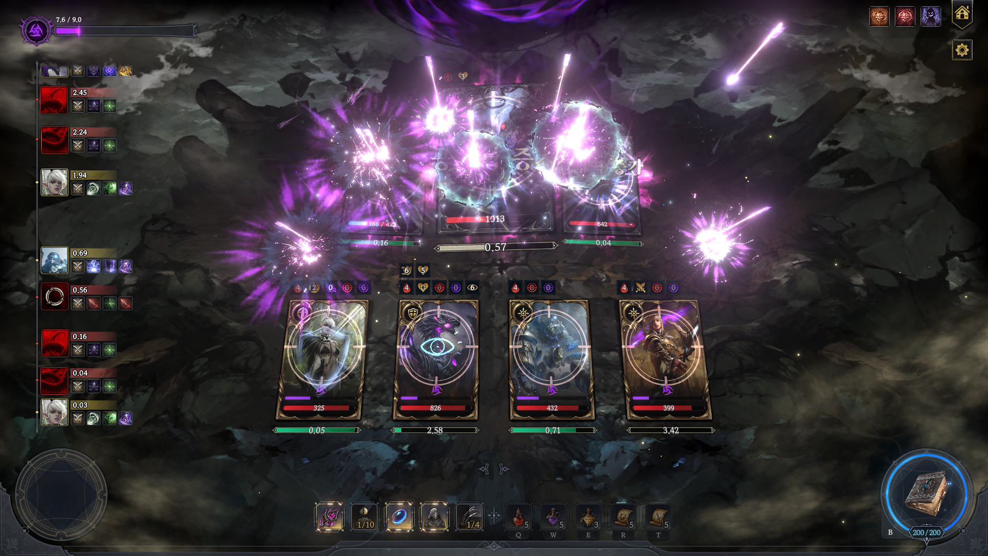 Dragon Chronicles: Black Tears - Screenshot 8