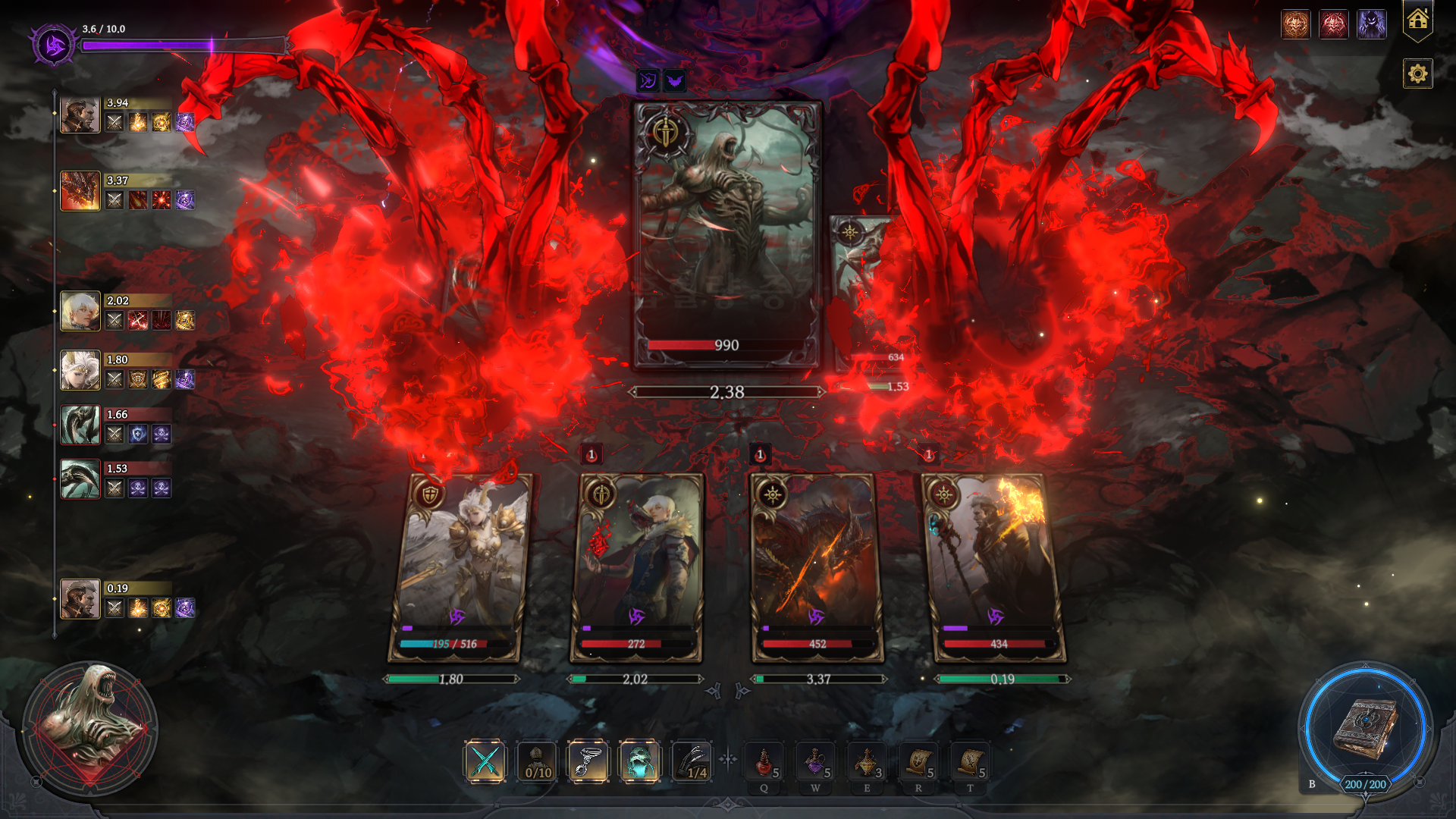 Dragon Chronicles: Black Tears - Screenshot 7