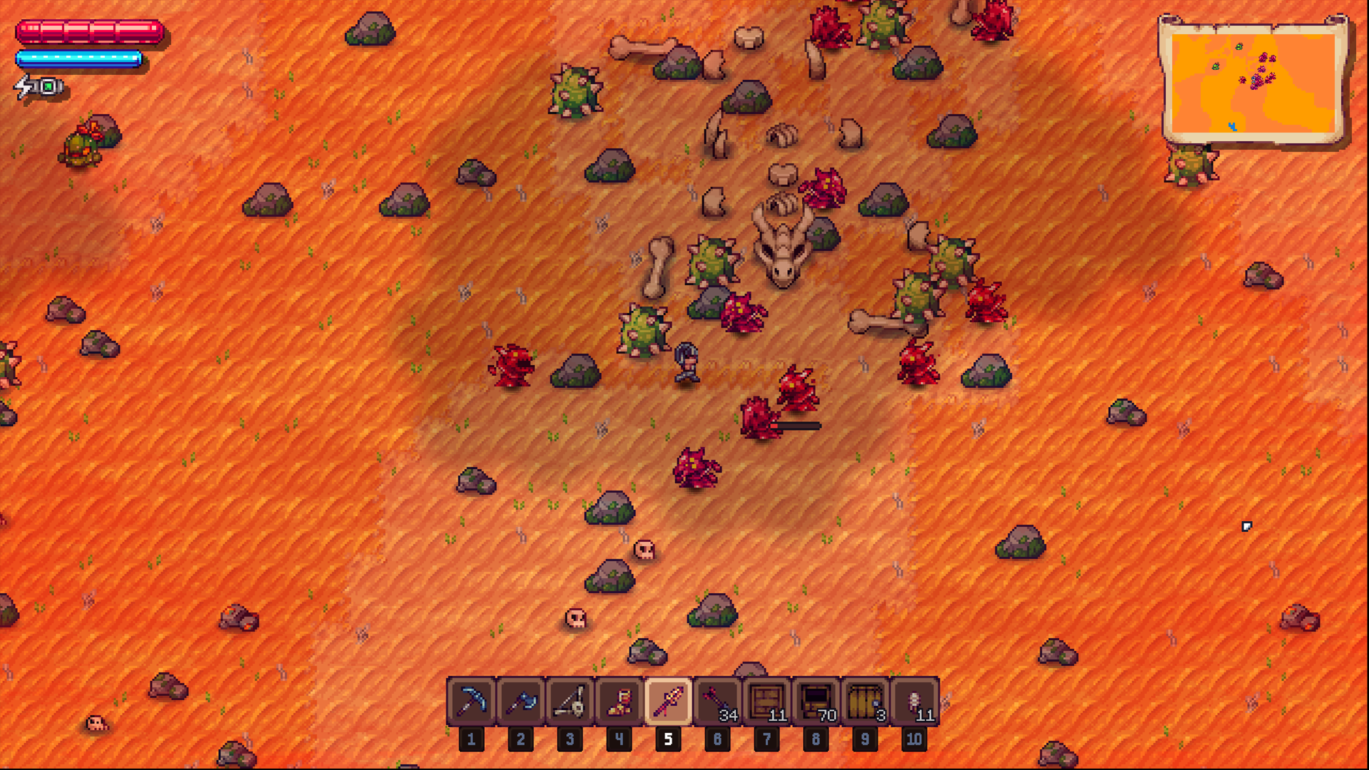 Game Background