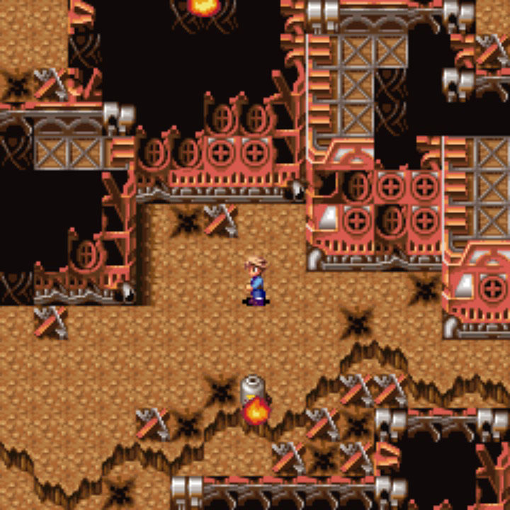 Game Background