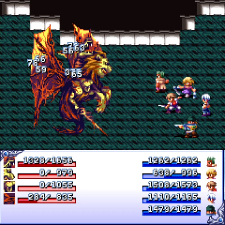 Flyhight Cloudia - Screenshot 1