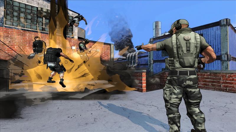 Game Background