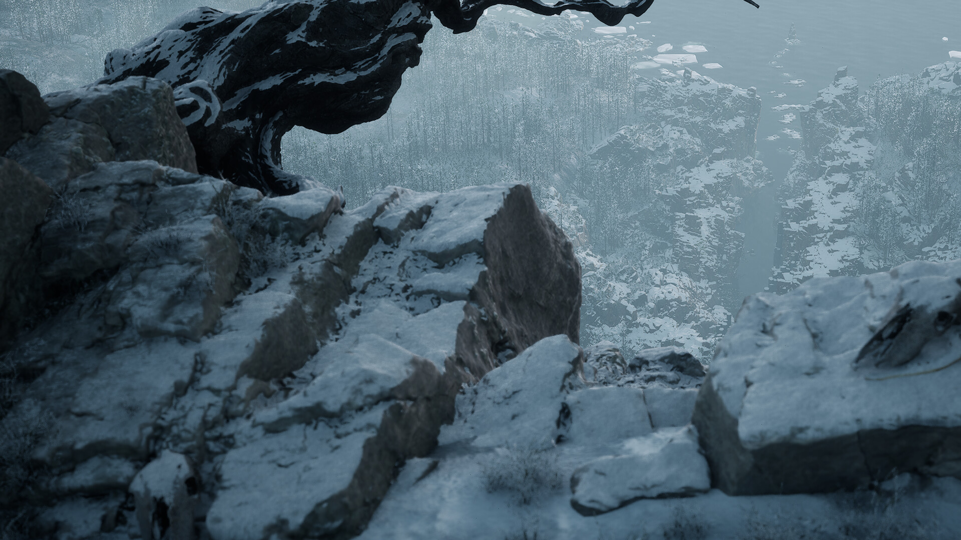 Thorgal - Screenshot 1