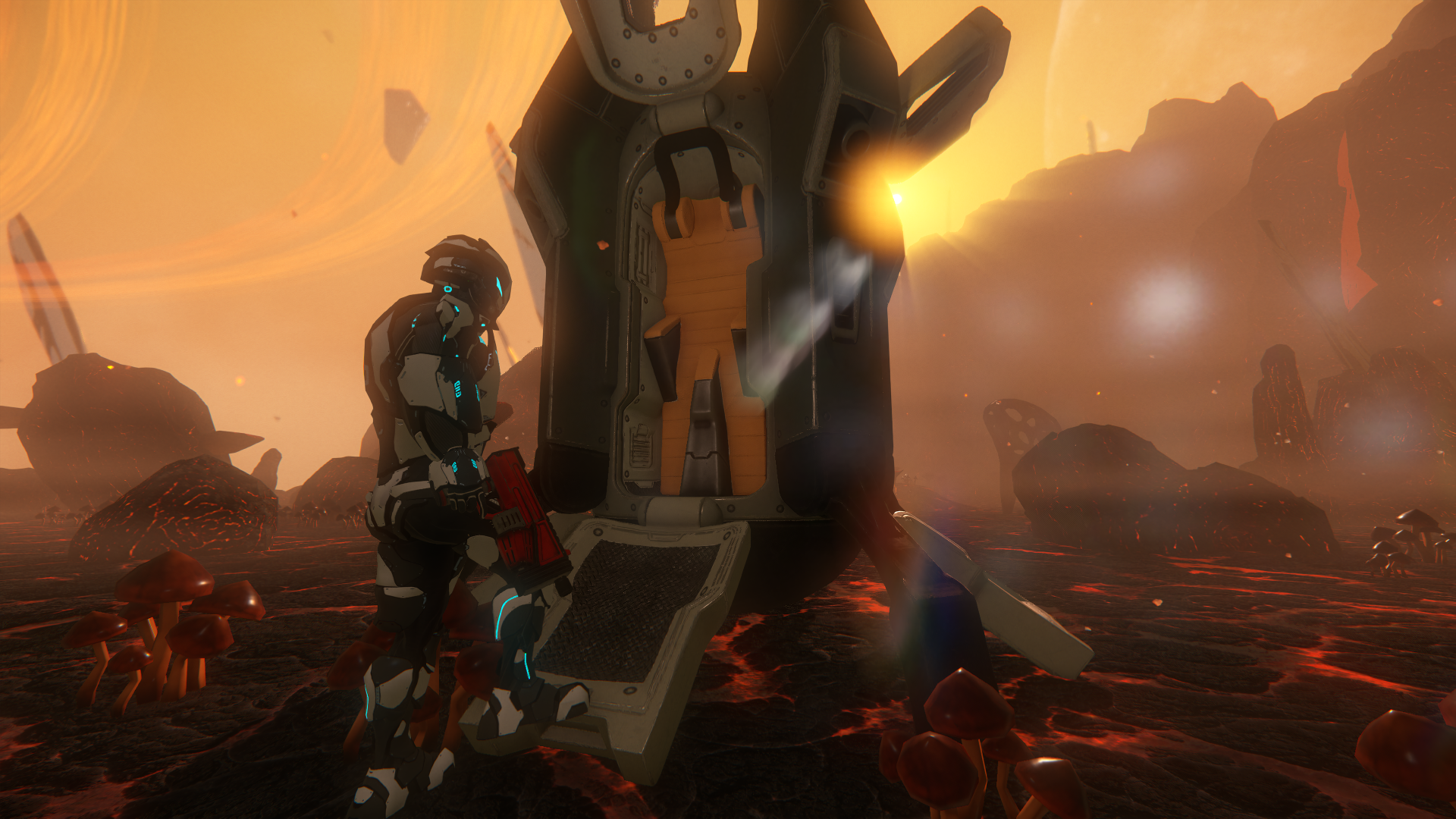 Far Horizon - Screenshot 3