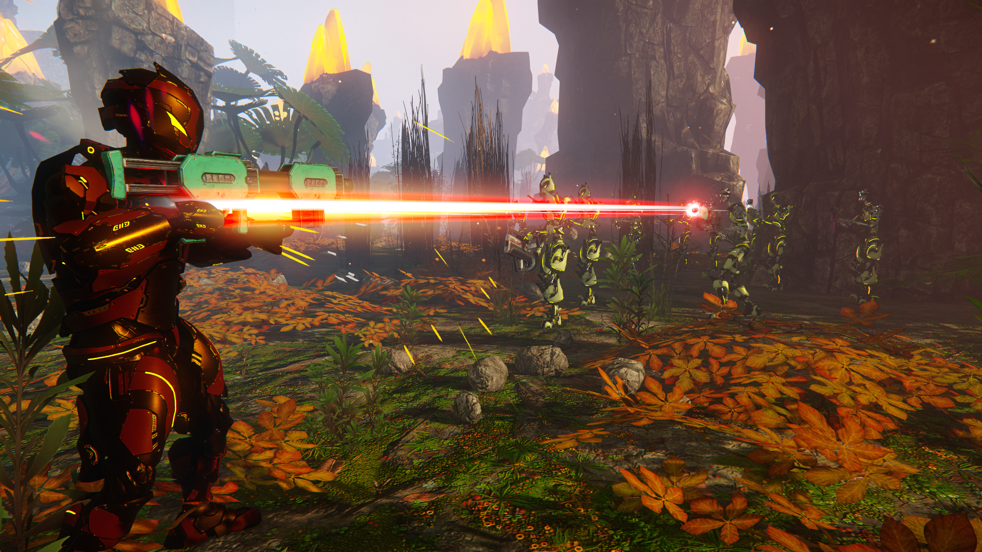 Far Horizon - Screenshot 1