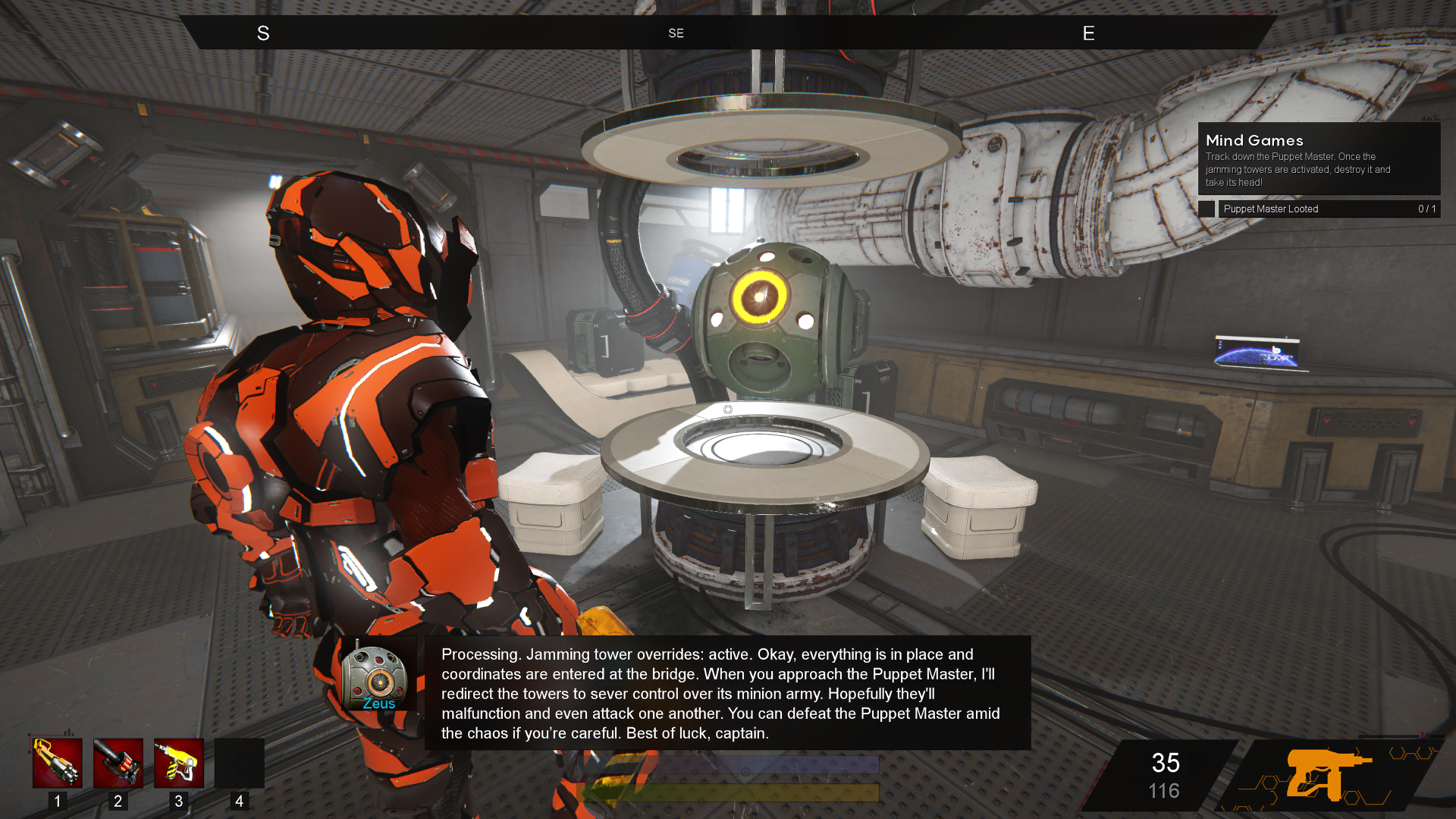 Far Horizon - Screenshot 10