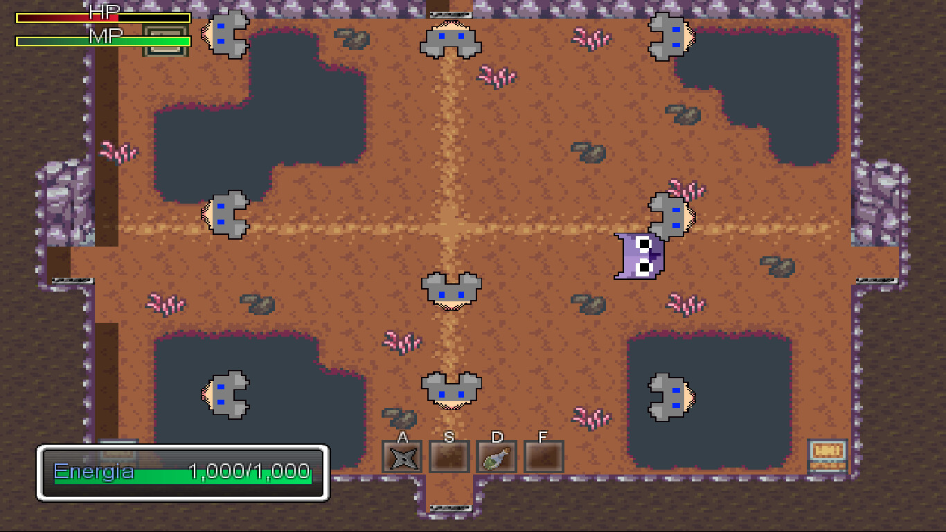 Animal Dungeon - Screenshot 6