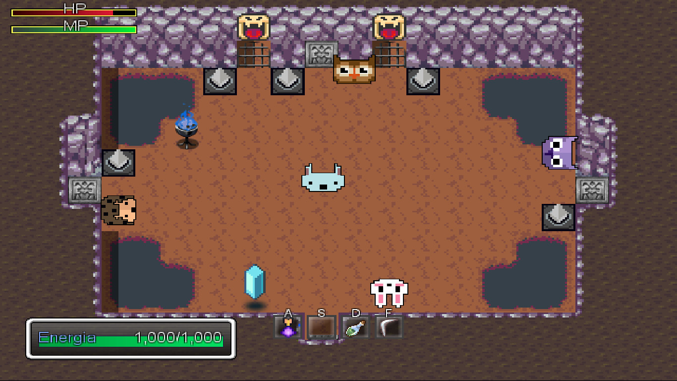 Animal Dungeon - Screenshot 7