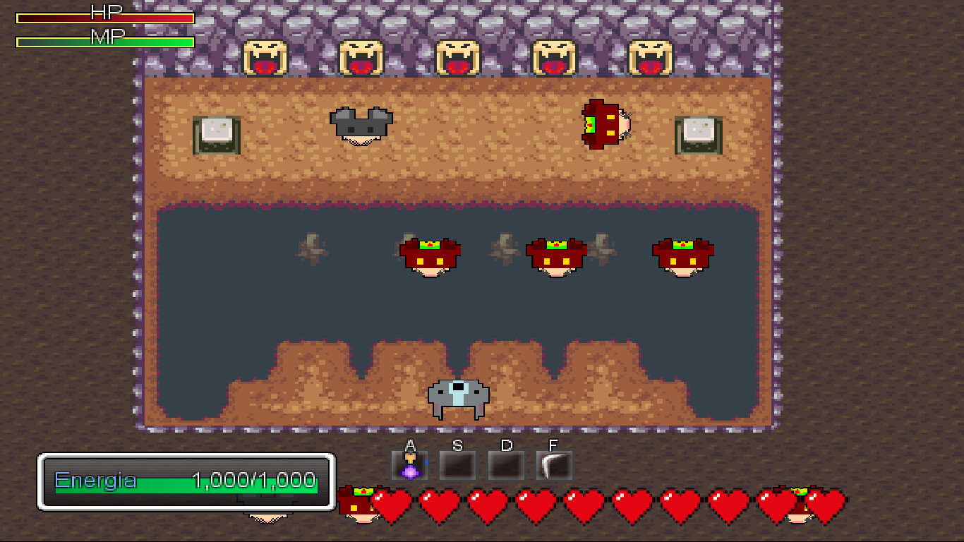 Animal Dungeon - Screenshot 5