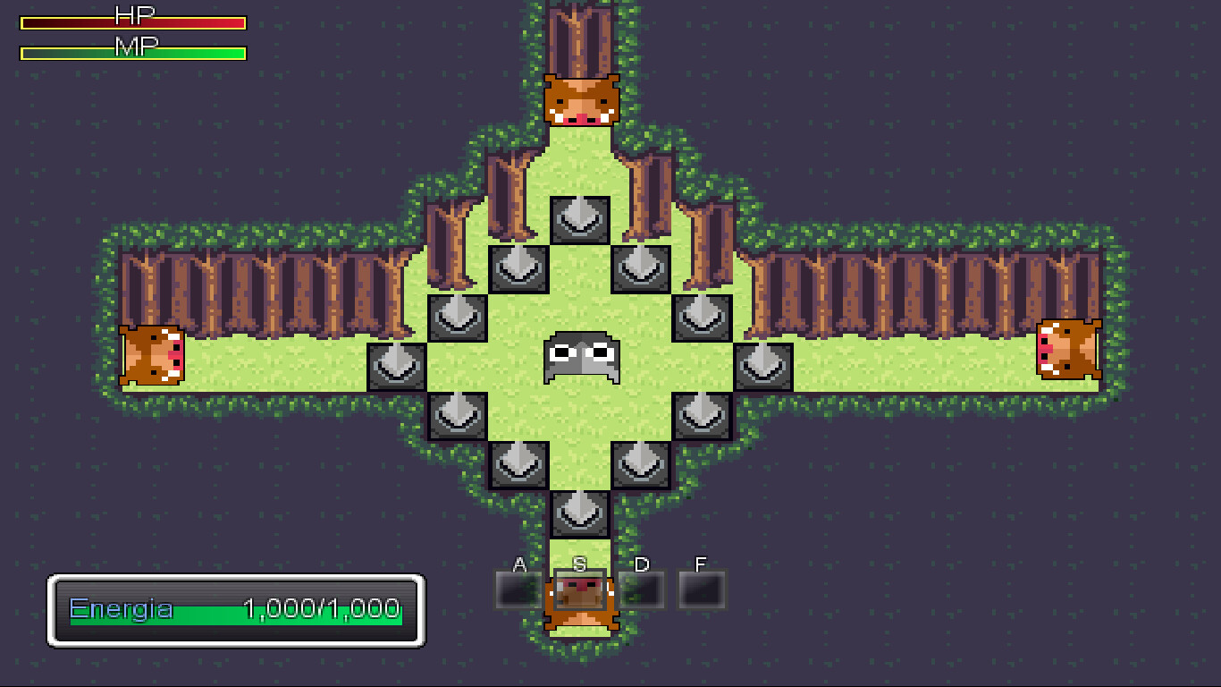 Animal Dungeon - Screenshot 3