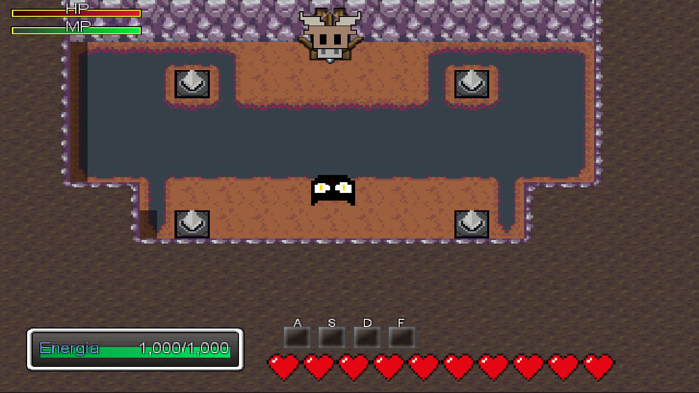 Animal Dungeon - Screenshot 4