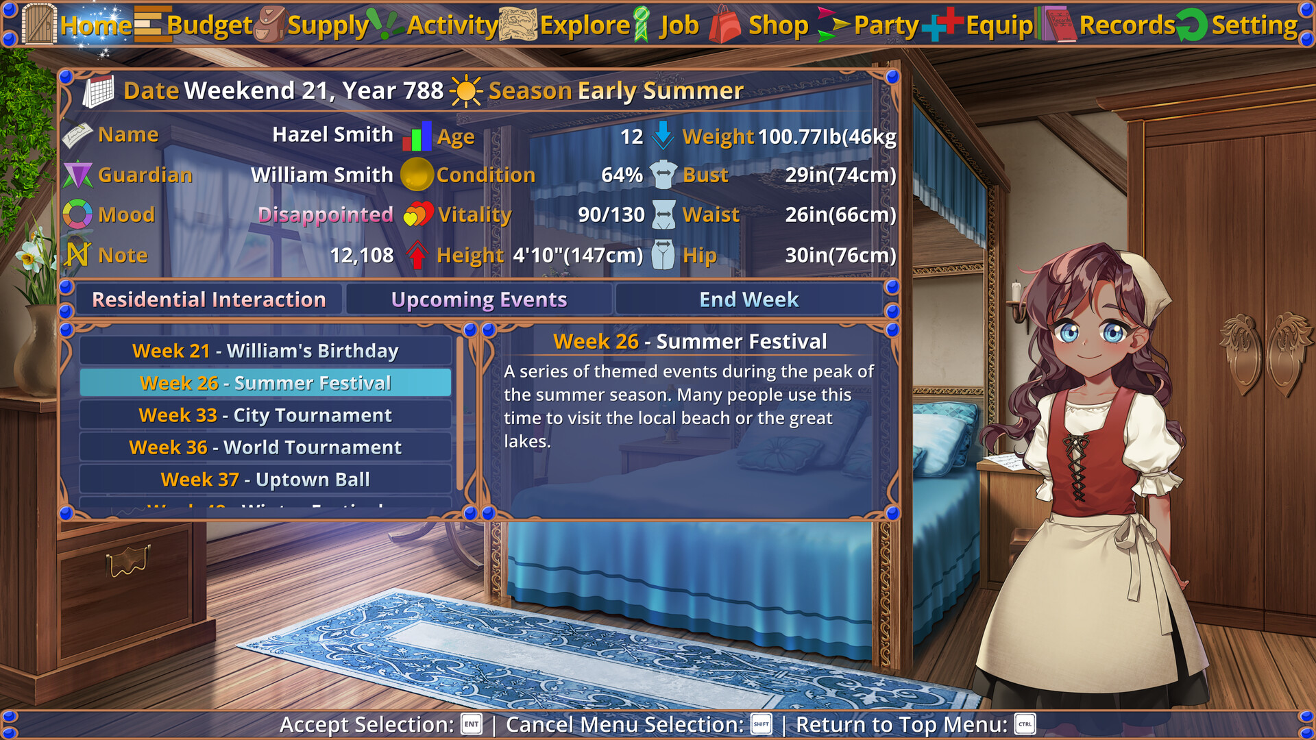 Guardian's Guide - Screenshot 6