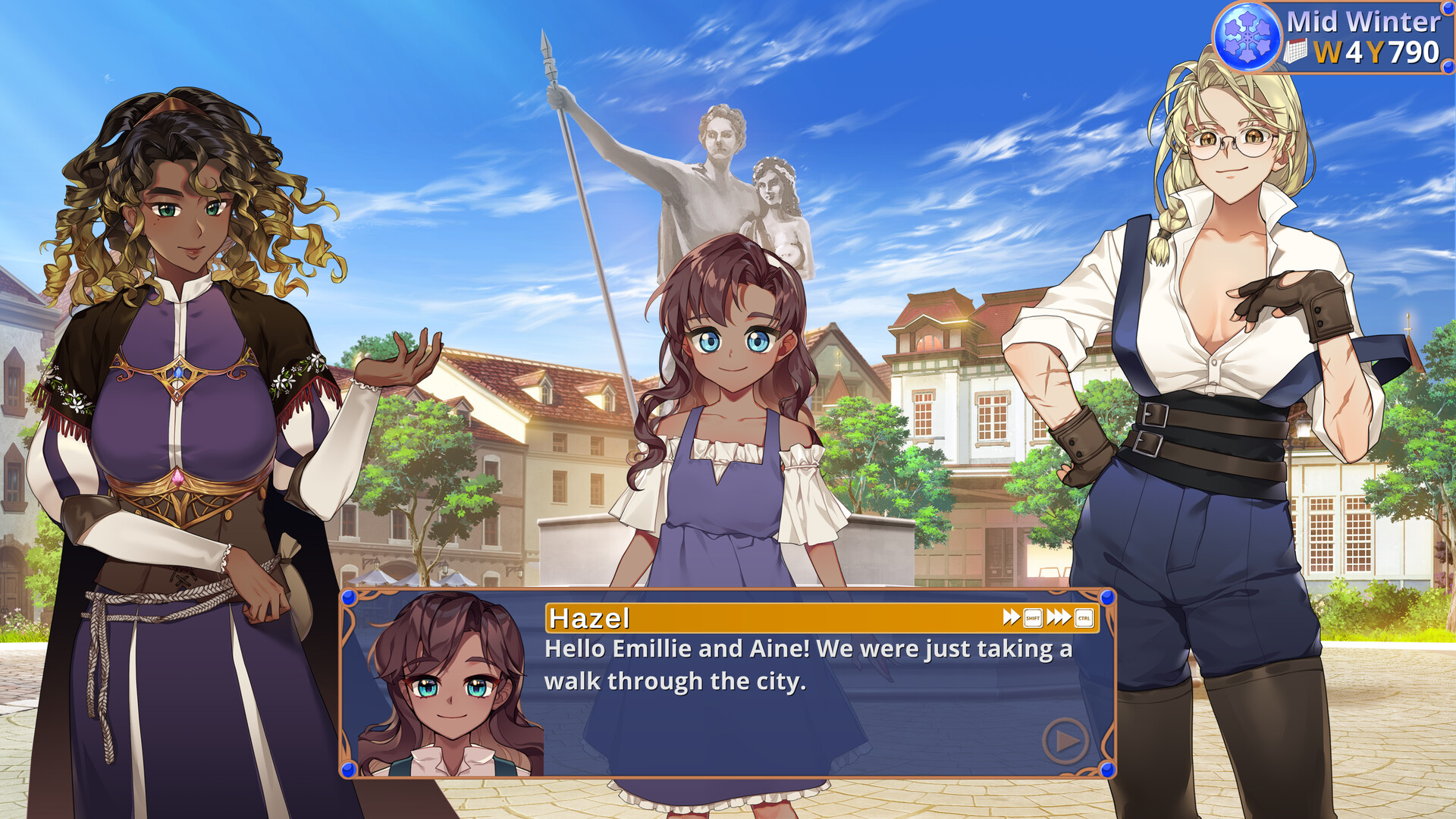 Guardian's Guide - Screenshot 2