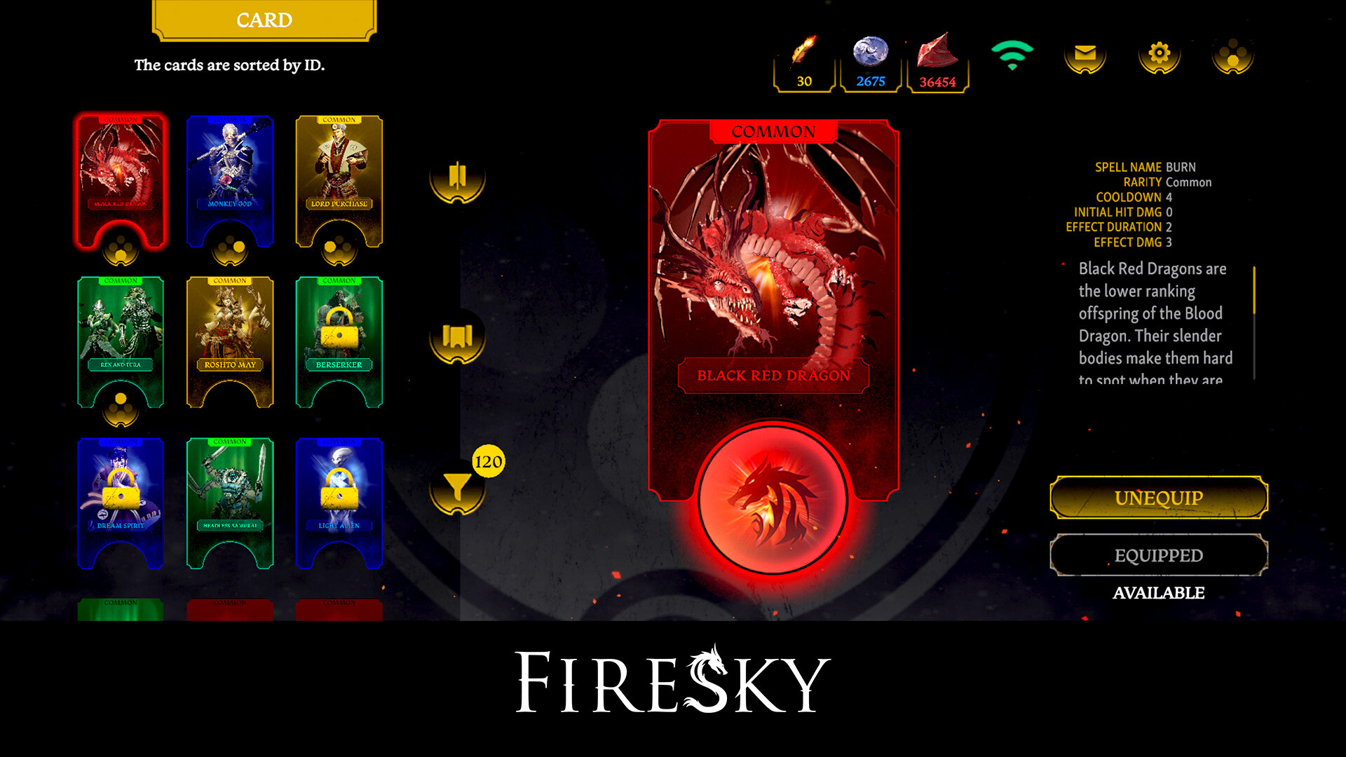 Firesky - Screenshot 4