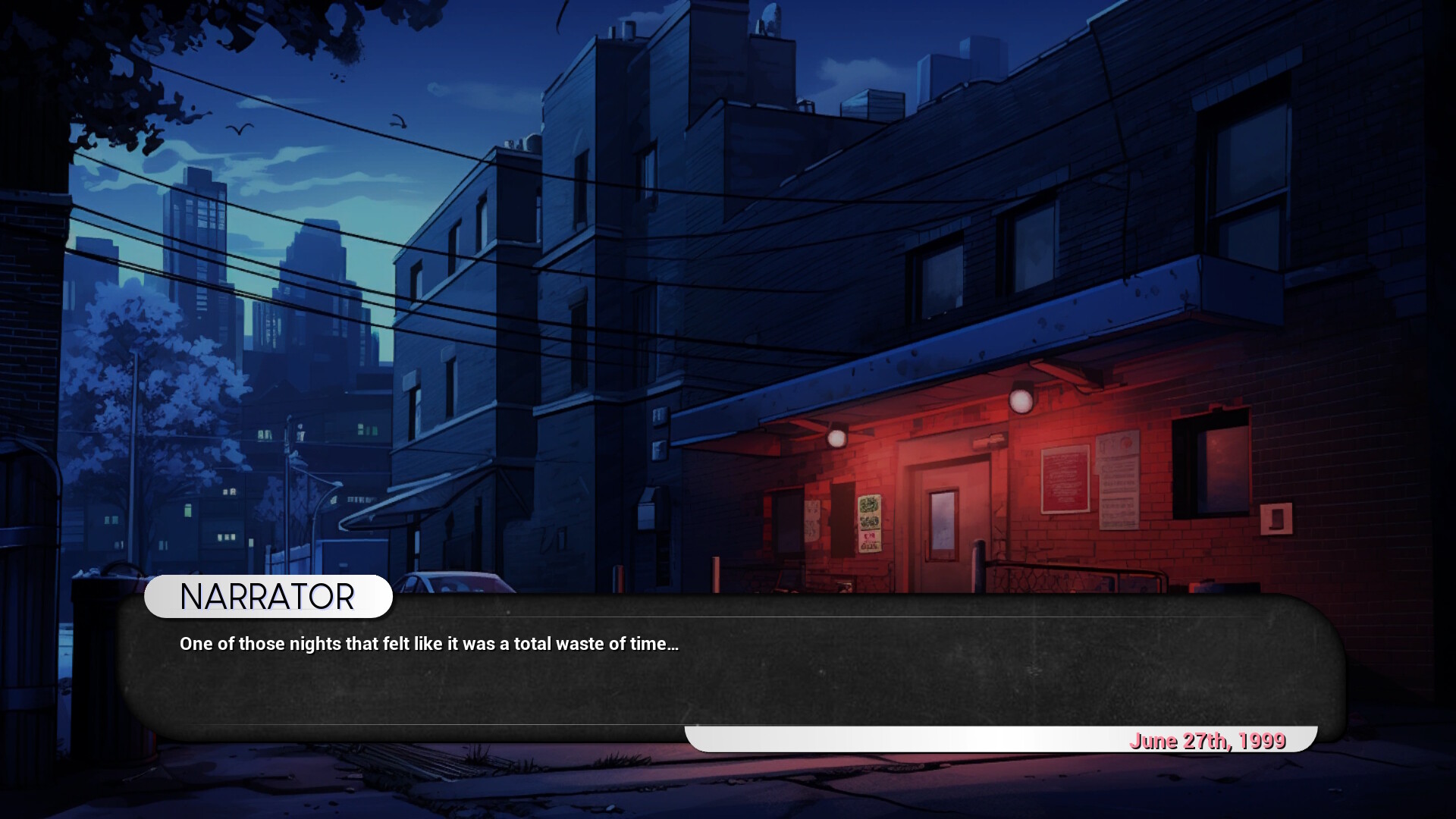 Outbreak: The Fedora Files - What Lydia Knows - Screenshot 6