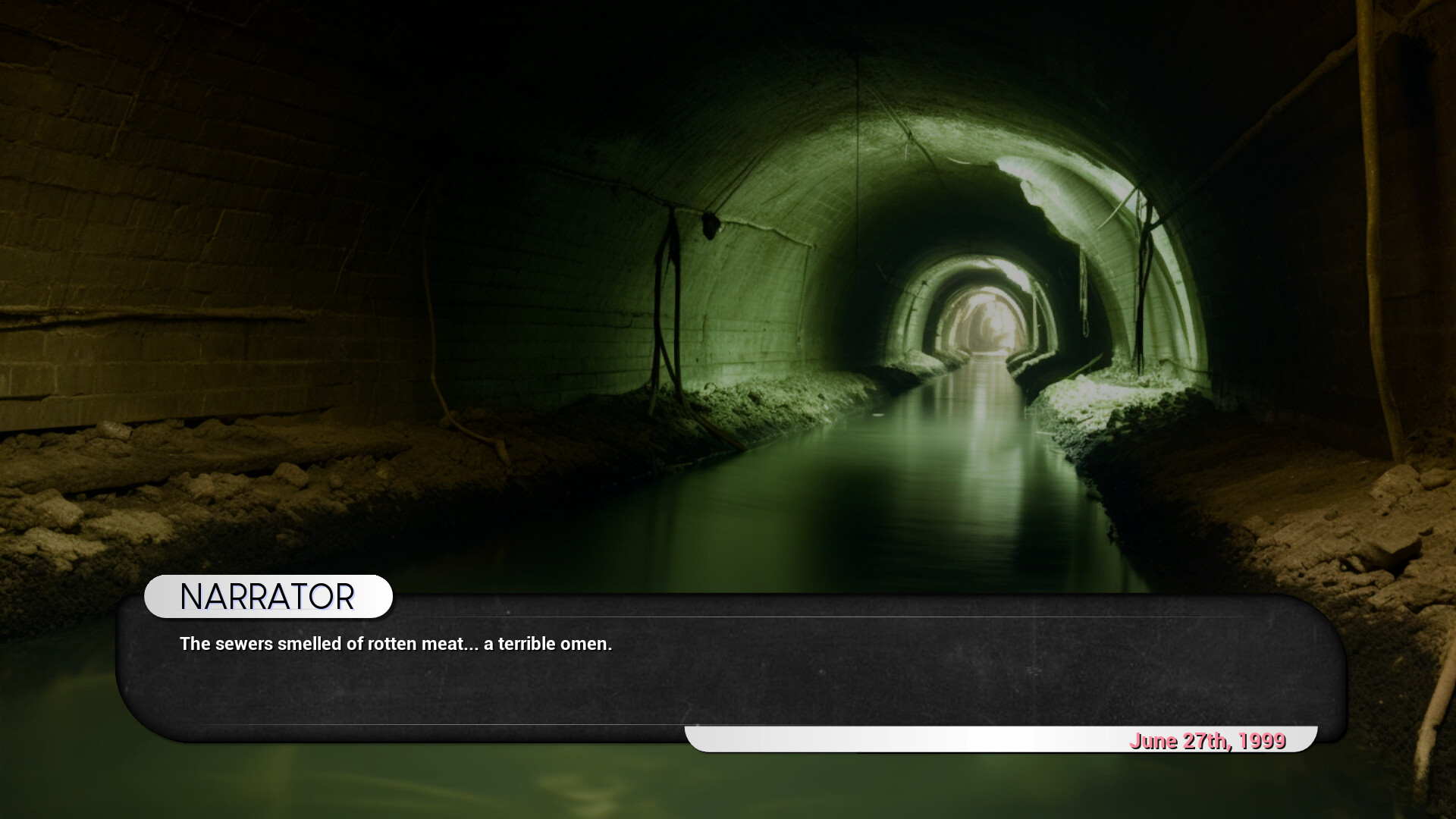Outbreak: The Fedora Files - What Lydia Knows - Screenshot 4