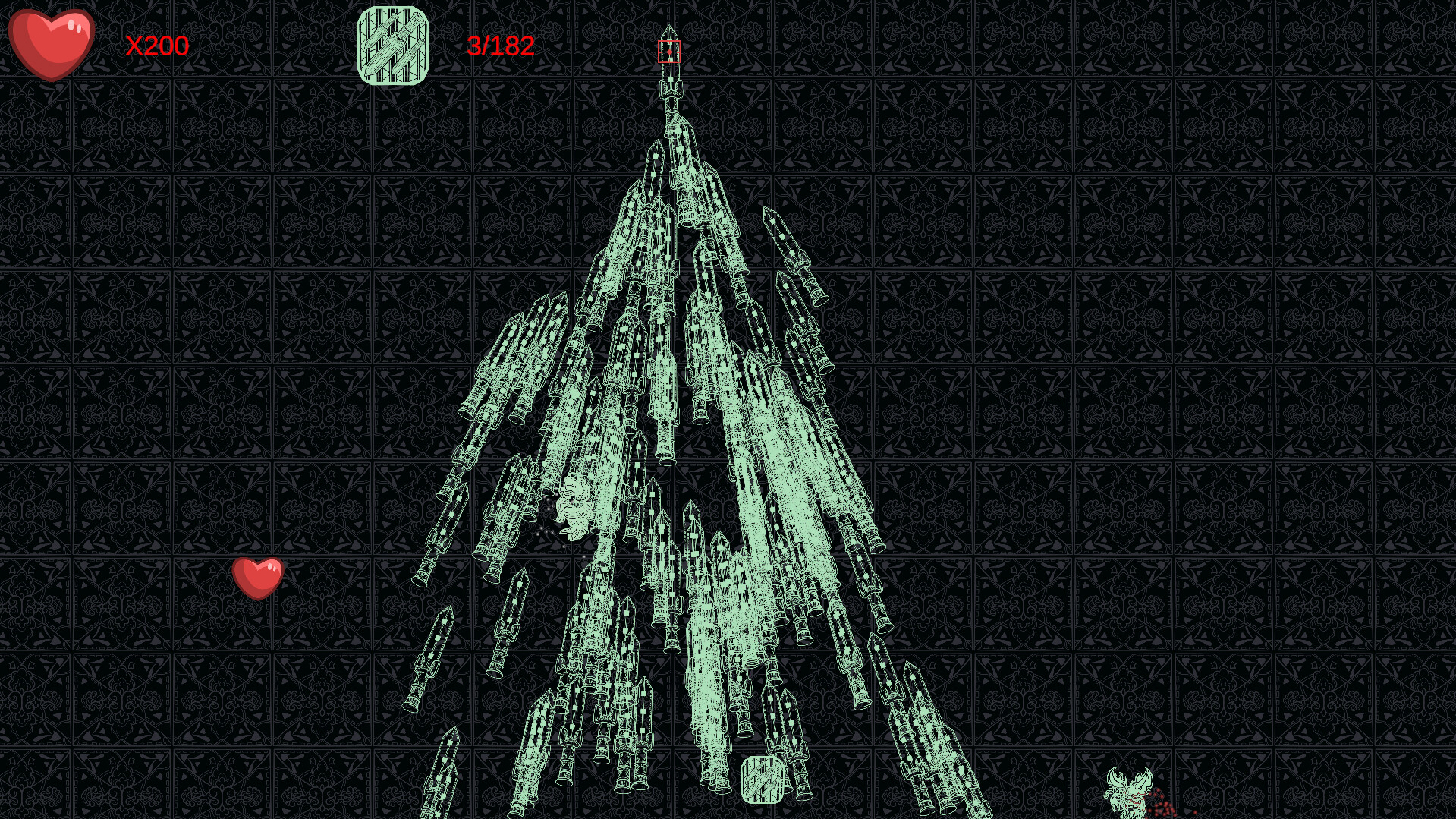 Legend of the Sword - Screenshot 2