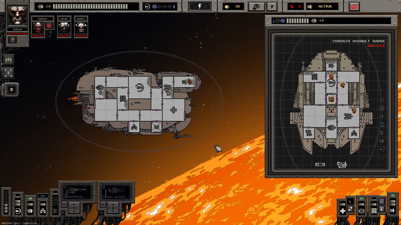 Void War - Screenshot 8