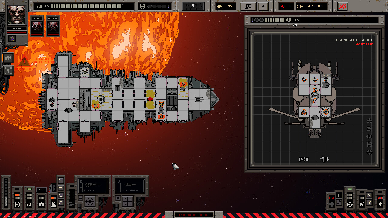 Void War - Screenshot 12