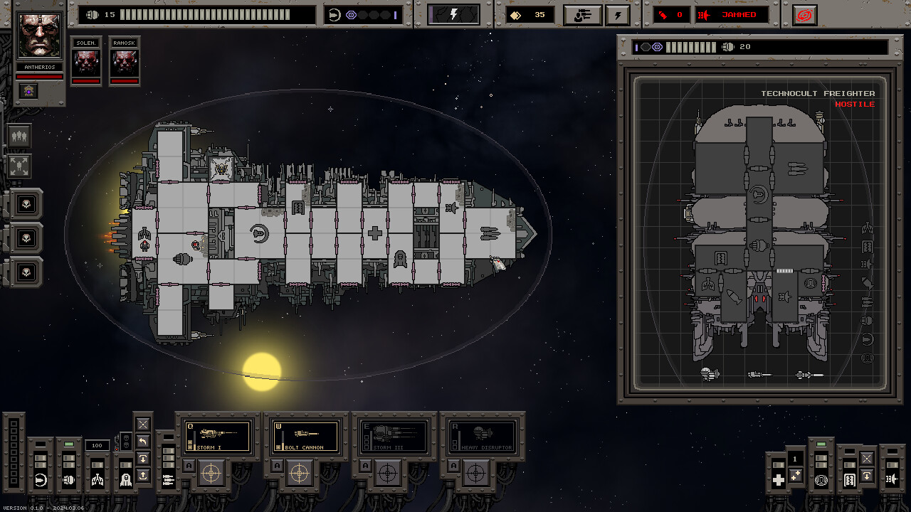 Void War - Screenshot 9