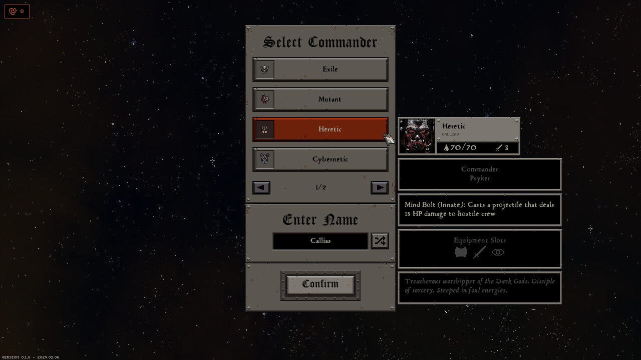 Void War - Screenshot 3