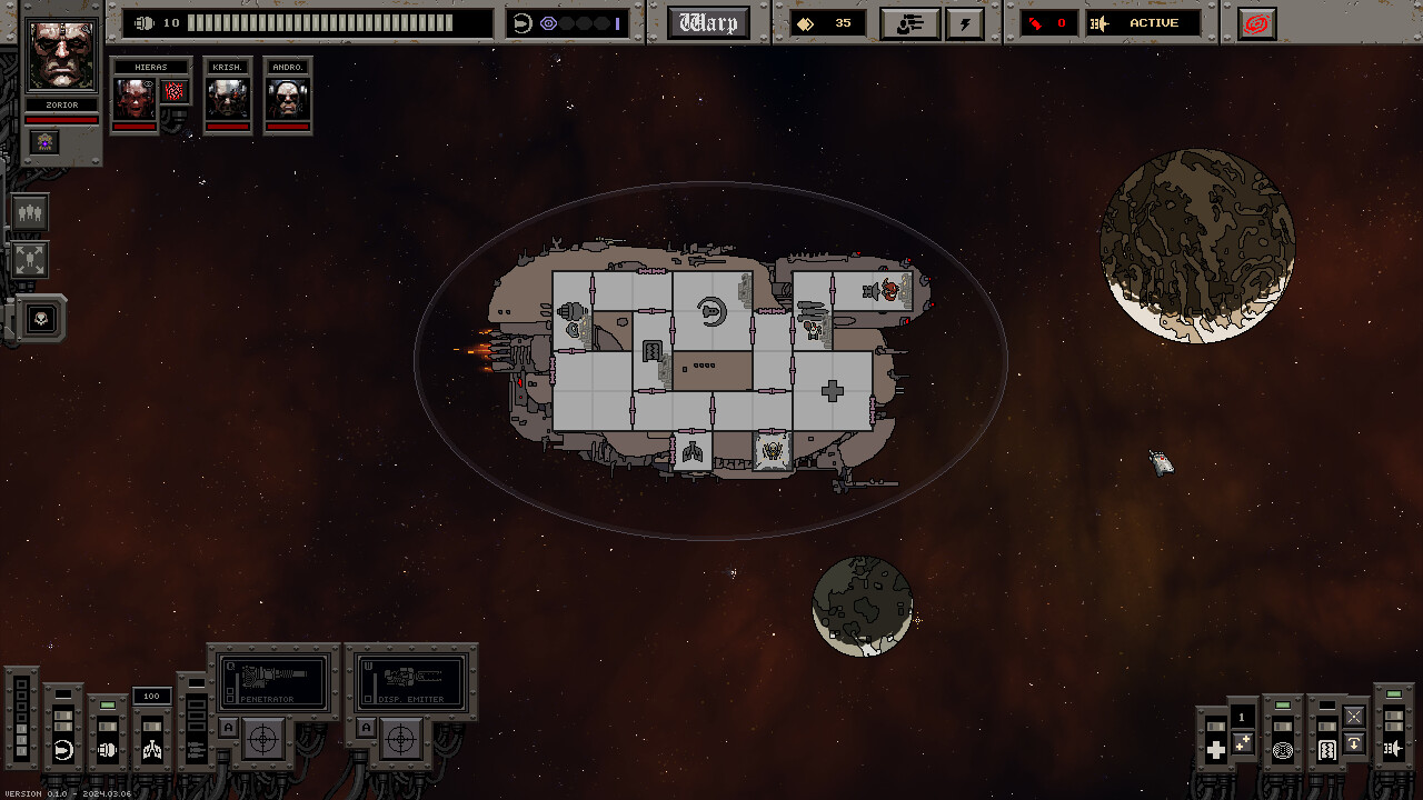 Void War - Screenshot 10