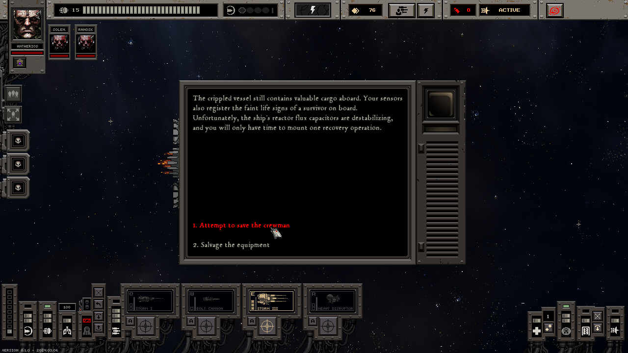 Void War - Screenshot 7