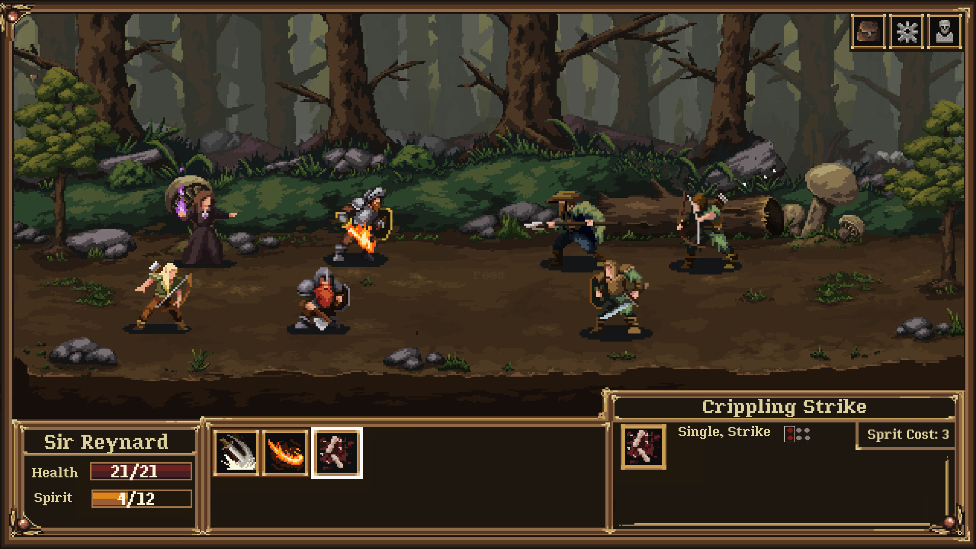 Lair Of The Leviathan - Screenshot 2