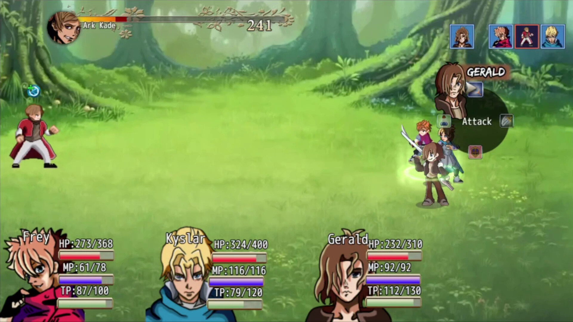 Fading Echoes - Screenshot 3