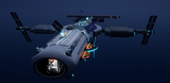 Ofuxë the Guardian of Nature - Screenshot 1