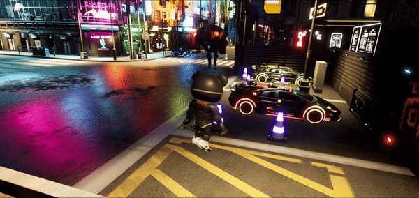 Ofuxë the Guardian of Nature - Screenshot 3