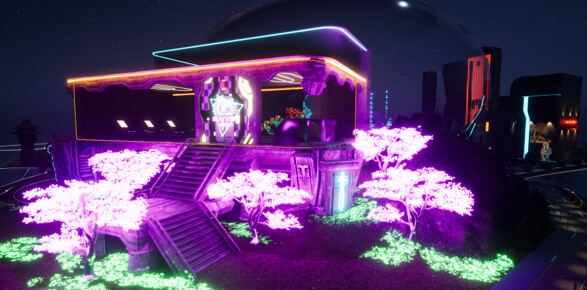 Ofuxë the Guardian of Nature - Screenshot 5