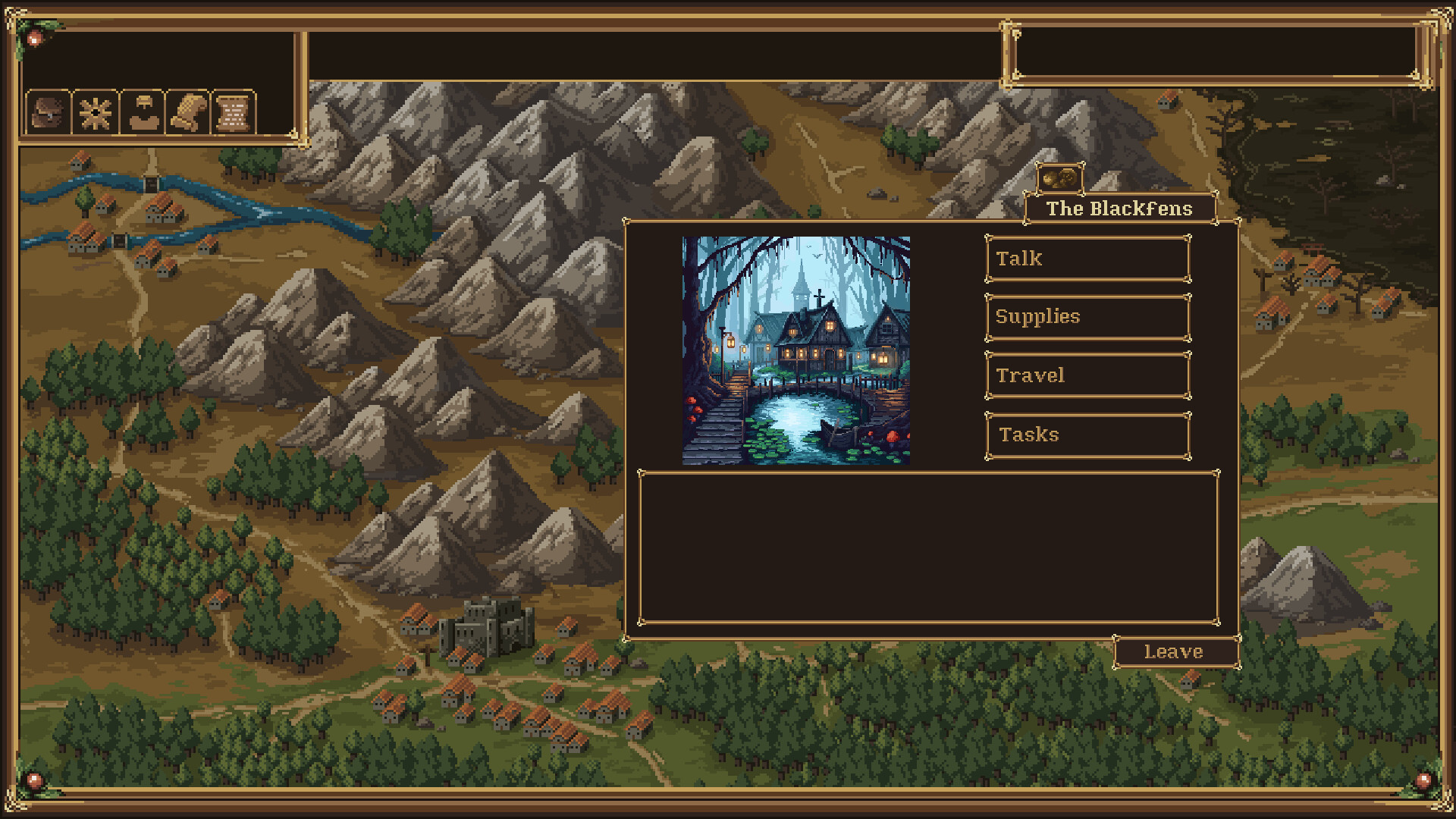 Lair Of The Leviathan - Screenshot 5