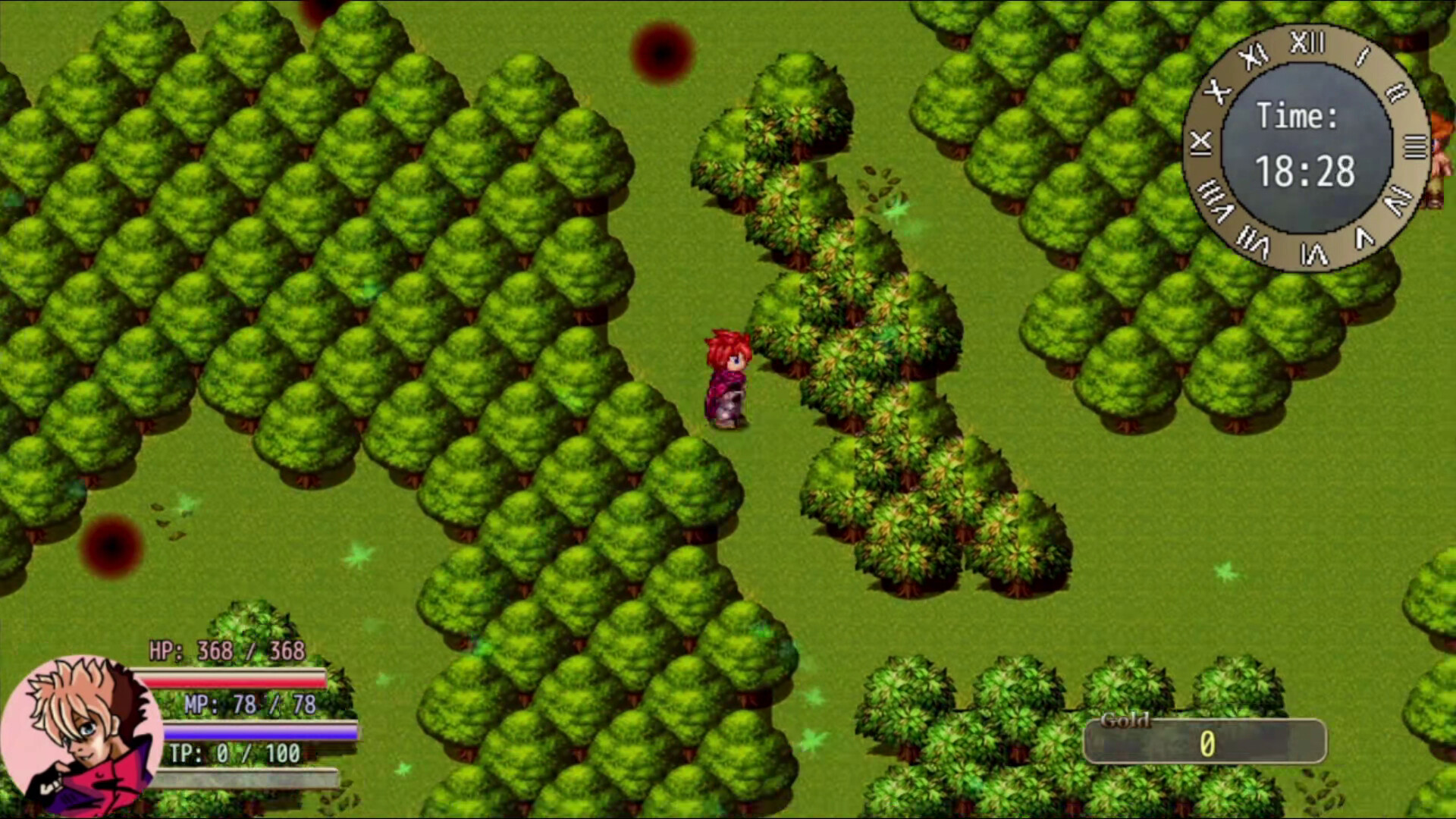 Fading Echoes - Screenshot 2