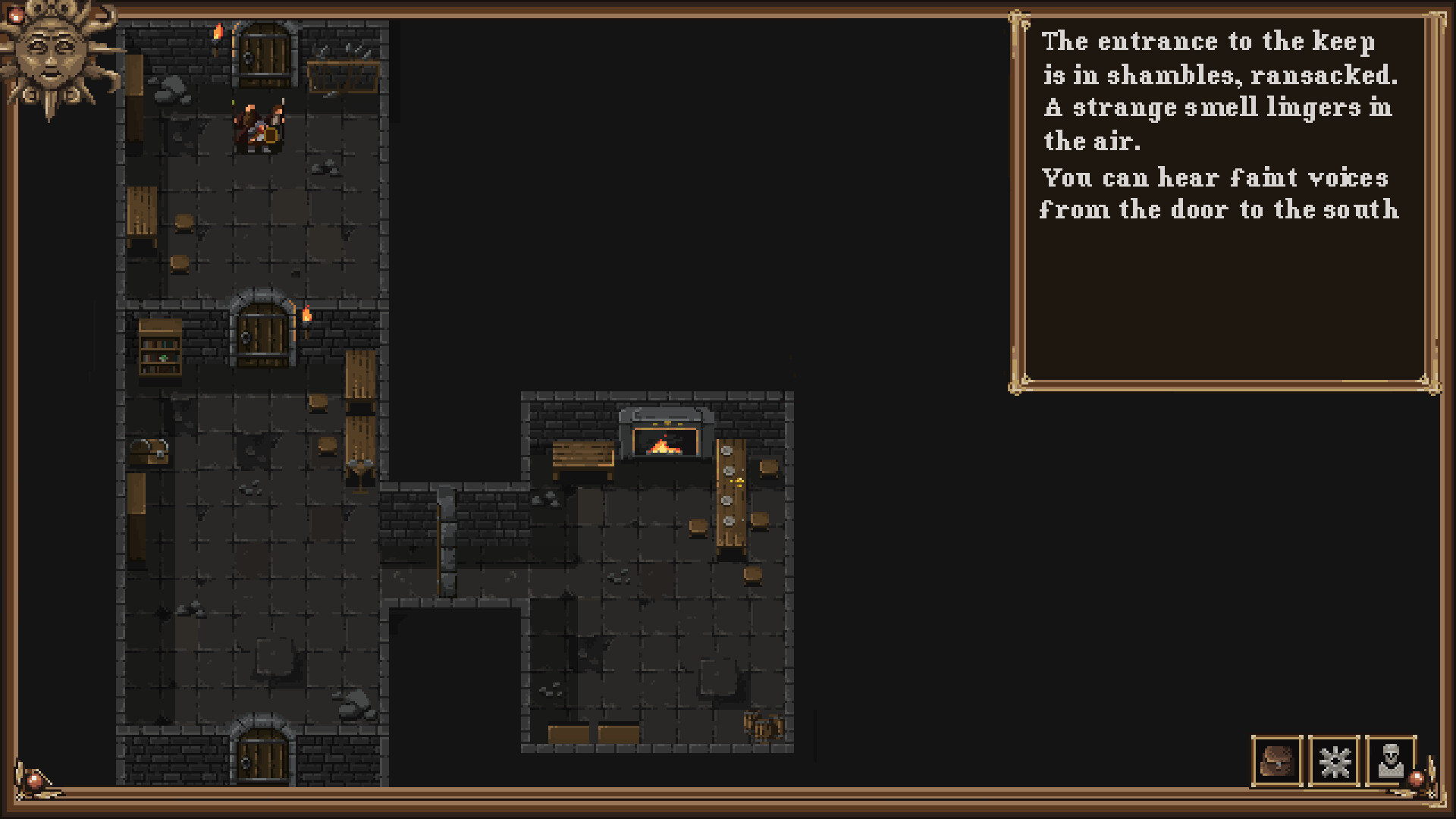 Lair Of The Leviathan - Screenshot 1