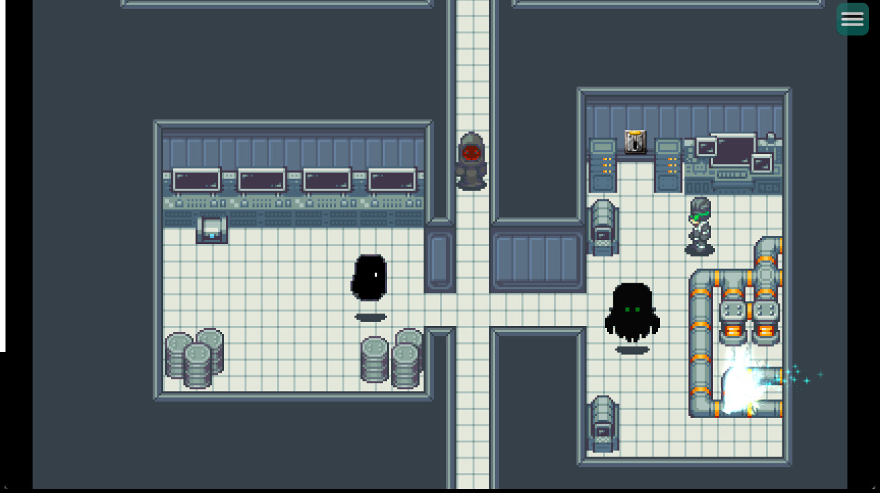 Shade Hunters - Screenshot 1