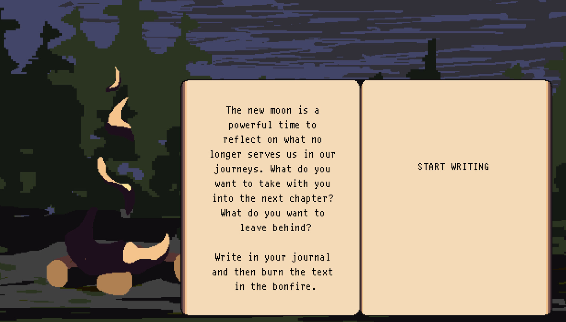 Embers - Screenshot 1