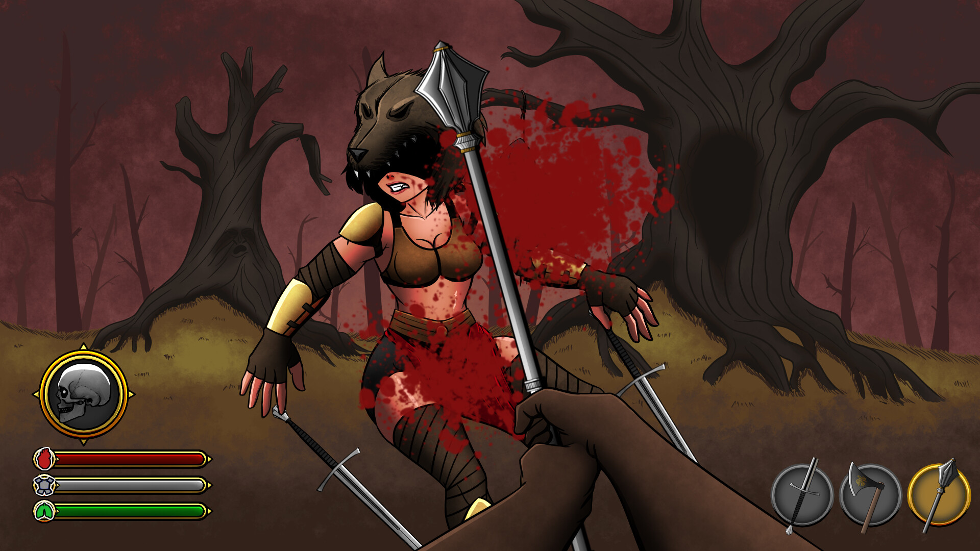 Fool's Frontier - Screenshot 4